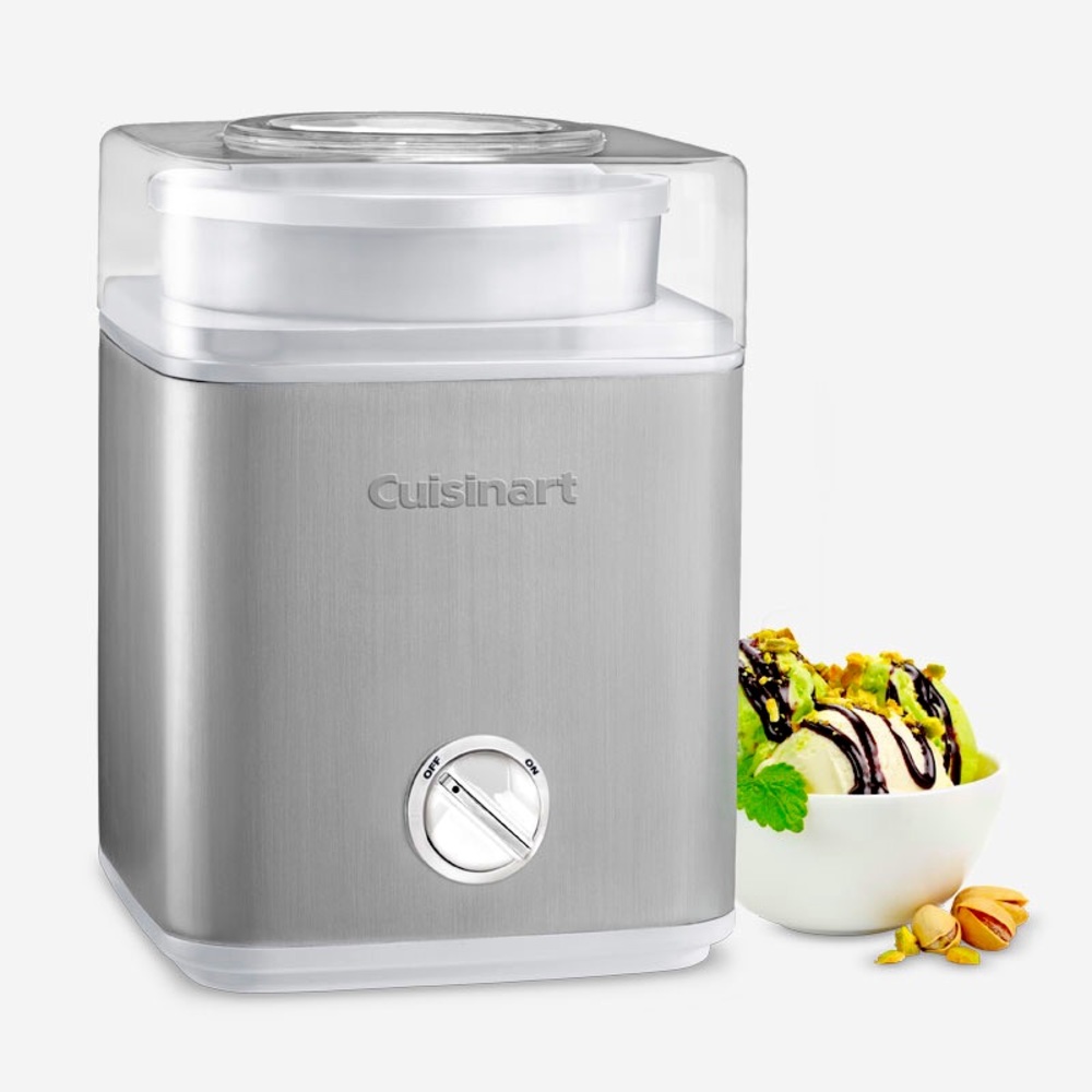 FROZEN YOGURT- SORBET & ICECREAM MAKER